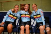 UEC TRACK JUNIORS & U23 EUROPEAN CHAMPIONSHIPS 2025 - Anadia (Portugal) -  - 15/07/2025 -  - photo Tommaso Pelagalli/SprintCyclingAgency?2025